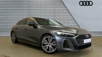 Audi A5 2.0 TFSI 150 S line 4dr S Tronic Petrol Saloon